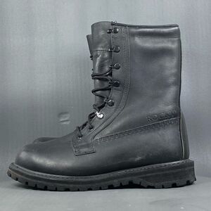Rocky Men's Black Combat Boots
